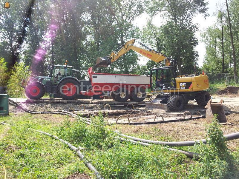 Loon- en Grondverzetbedrijf M. de Bie uit Kaatsheuvel