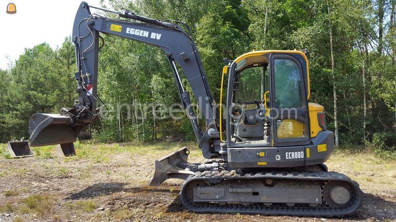 Volvo ecr88