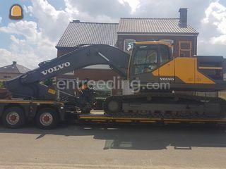 Volvo EC300 EL Omgeving Oostelijke Mijnstreek