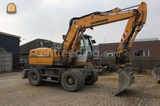 Liebherr 314 Omgeving Oostelijke Mijnstreek