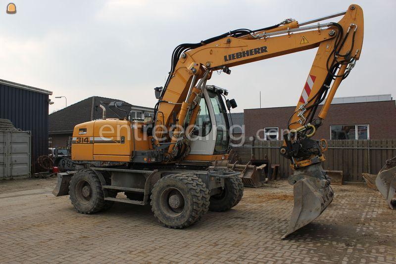 Liebherr 314
