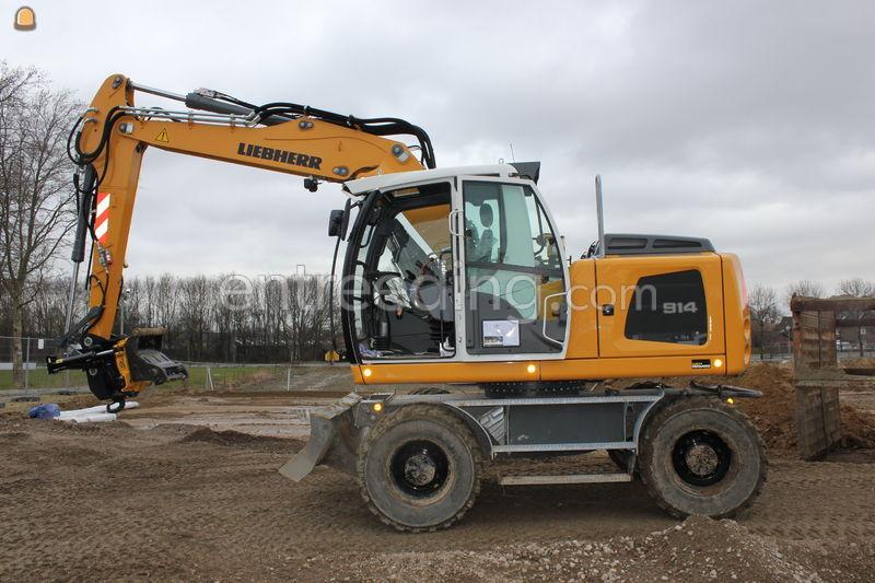 Liebherr 914