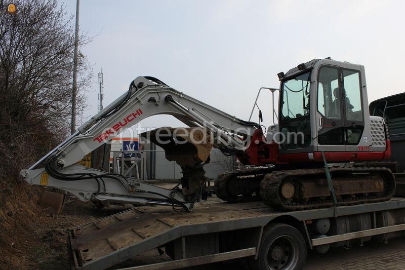 Takeuchi TB290
