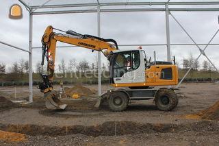 Liebherr 914 Omgeving Oostelijke Mijnstreek