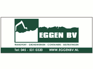Logo Eggen Logistiek & Aannemersbedrijf B.V. Landgraaf