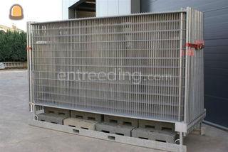 Heras hekwerk Omgeving Antwerpen