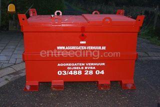 werfbrandstoftank Omgeving Antwerpen