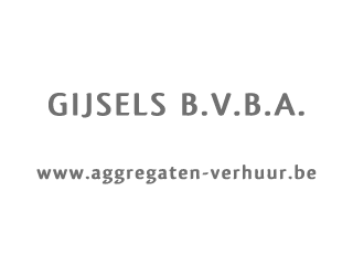 Logo Gijsels B.V.BA. Lier