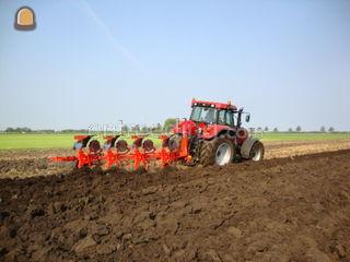 Case + Kuhn 4 schaar Omgeving Alphen a/d Rijn