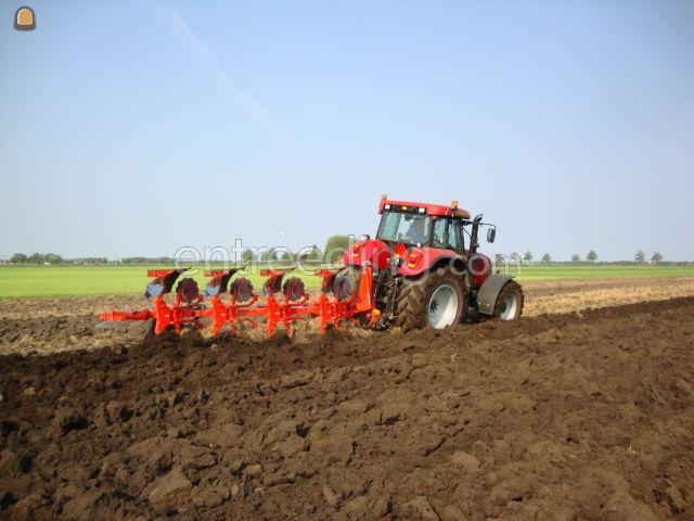 Case + Kuhn 4 schaar