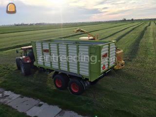 Case + Kaweco silagewagen Omgeving Alphen a/d Rijn