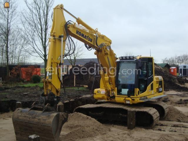 Komatsu PC 130