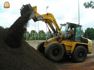 Ahlmann AZ150 Omgeving Alphen a/d Rijn