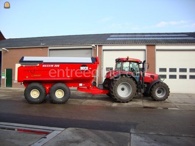 Case + Beco Maxxim 220