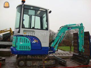 IHI 20 NXT Omgeving Alphen a/d Rijn