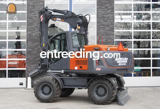 Atlas 150W Omgeving Alphen a/d Rijn