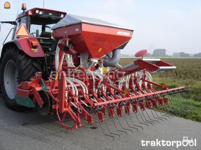 Case + zaaicombinatie