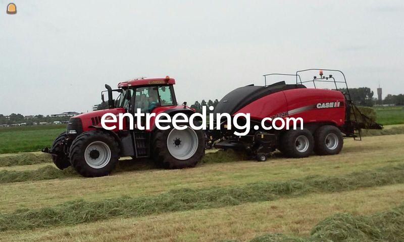 Case met Case LB424R