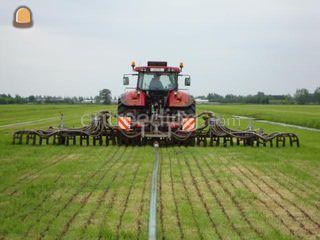 Sleepslangsysteem  Omgeving Alphen a/d Rijn