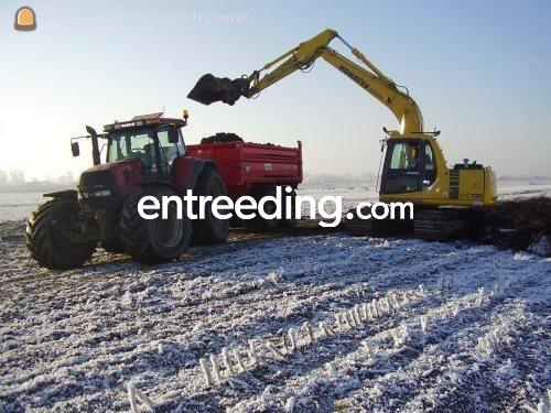 Case + Beco Gigant 180 driezijdig