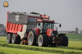 Case + Lely Tigo XR 65 Omgeving Alphen a/d Rijn