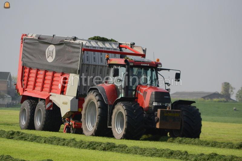 Case + Lely Tigo XR 65