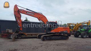 Doosan 255 Omgeving Wijk bij Duurstede