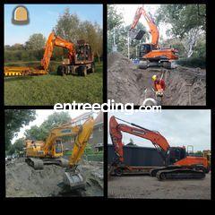 Loonbedrijf D. Dorrestijn uit Amerongen