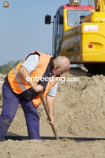 Allround Grondwerker €24.- per uur