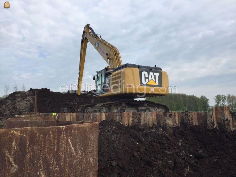 Cat 340 LRE (18mtr 1780 ltr)
