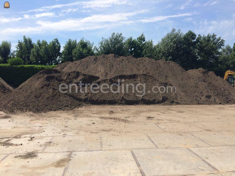 1500m3 mooie aanvulgrond