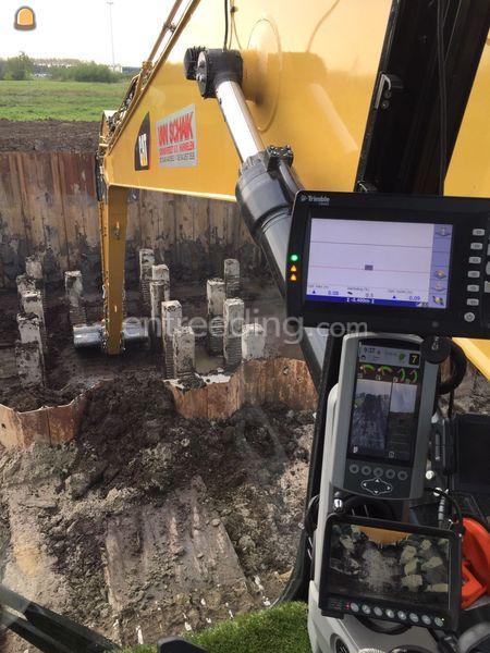 Cat 340 LRE (18mtr 1780 ltr)