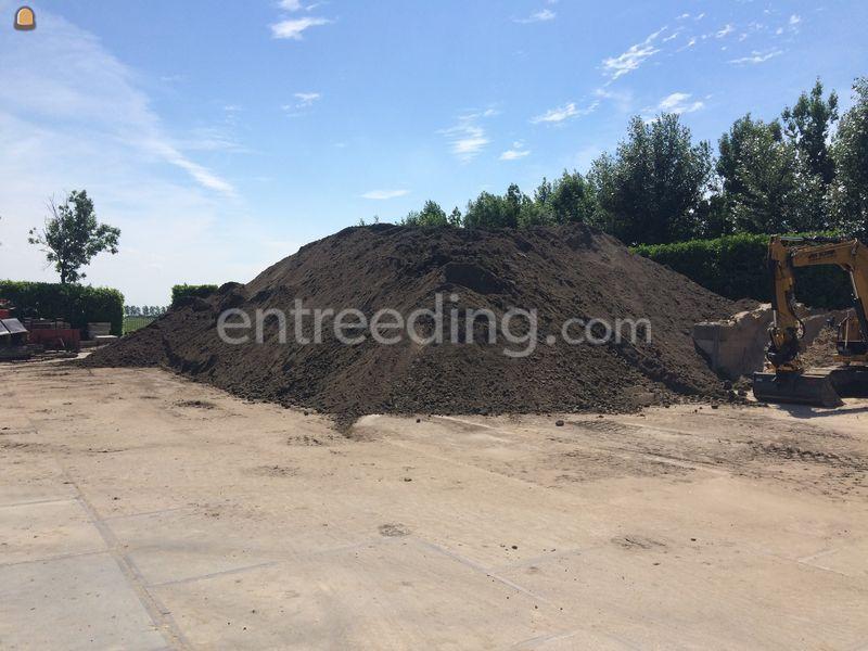 1500m3 mooie aanvulgrond