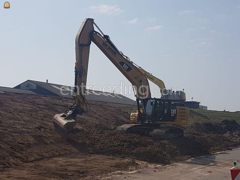 Cat 330F 14mtr