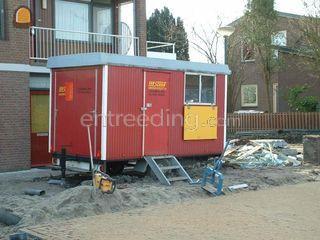 Bouwkeet Omgeving Kamerik