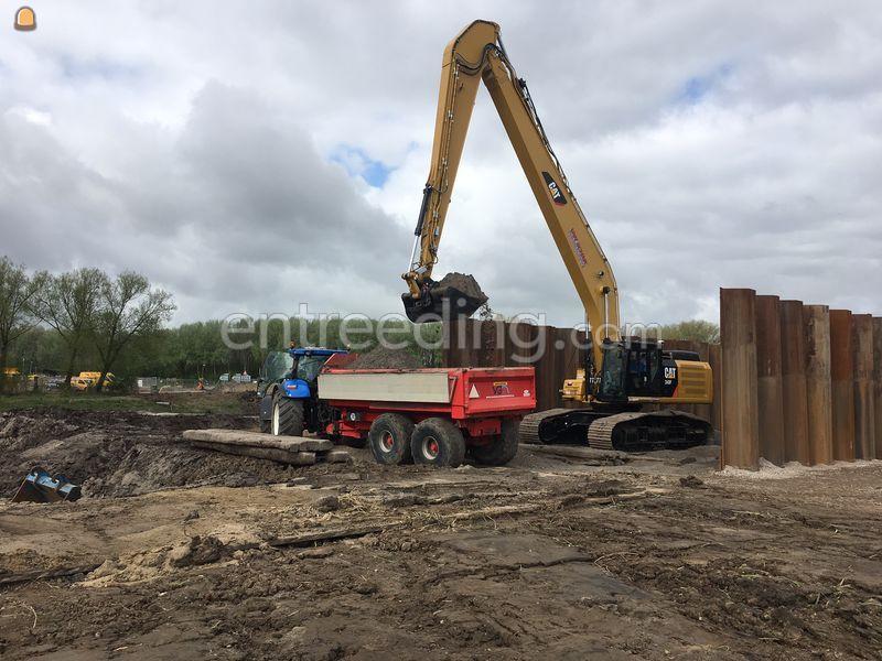 Cat 340 LRE (18mtr 1780 ltr)