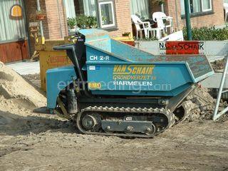 Rupsdumper Omgeving Kamerik