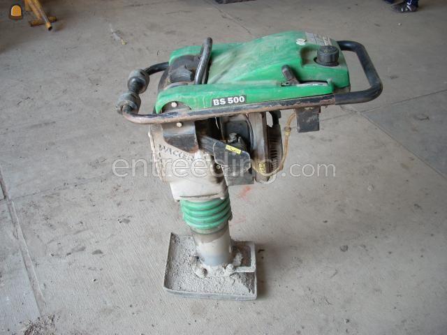 Wacker BS 500