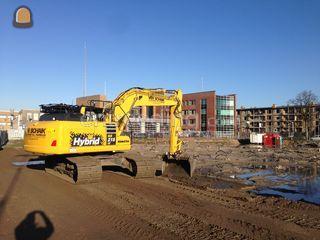 Van Schaik Grondverzet B.V. uit Harmelen