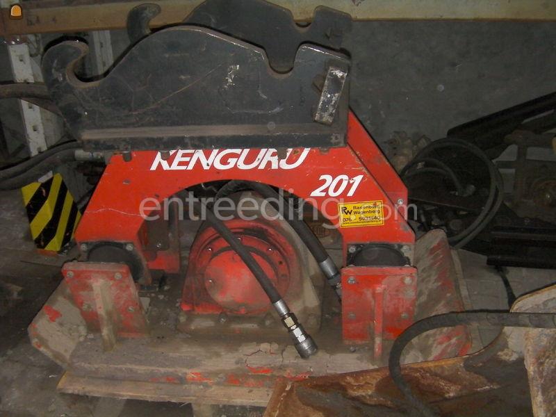 Trilblok voor Mobiel en Rups