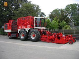 Verveat Beet Eater 625 Omgeving Breda
