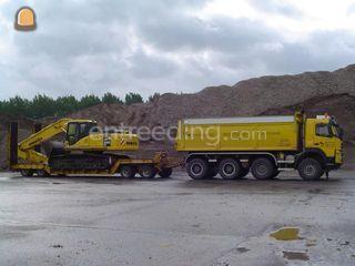 Menggranulaat 0 / 31.5 Ge... Omgeving Breda