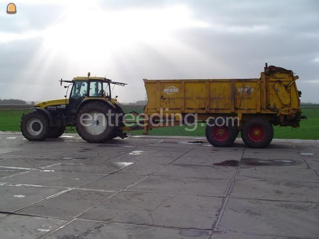 New Holland  + Tebbe