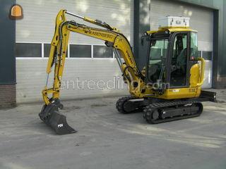 Volvo EC35C Omgeving Breda