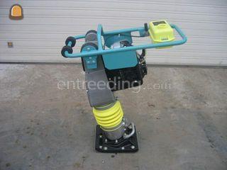 Ammann AVS 68-4 Omgeving Breda