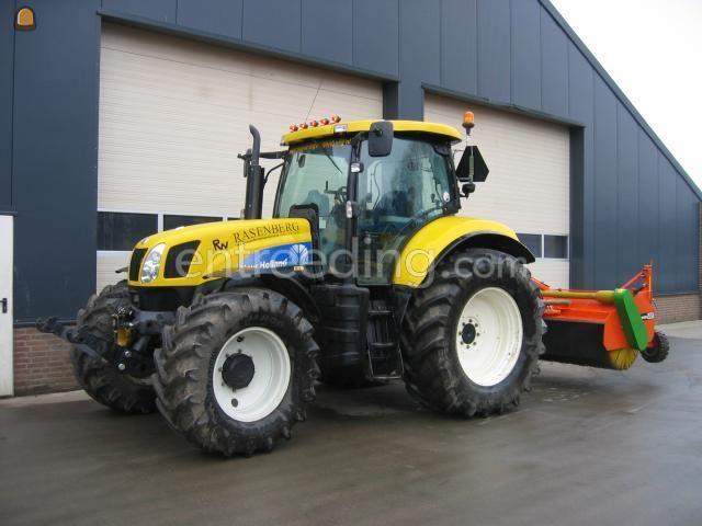New Holland 6050 Holaras