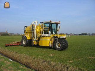 Vervaet Hydro Trike Omgeving Breda