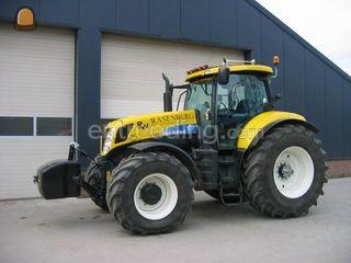 New Holland T 7070 Omgeving Breda