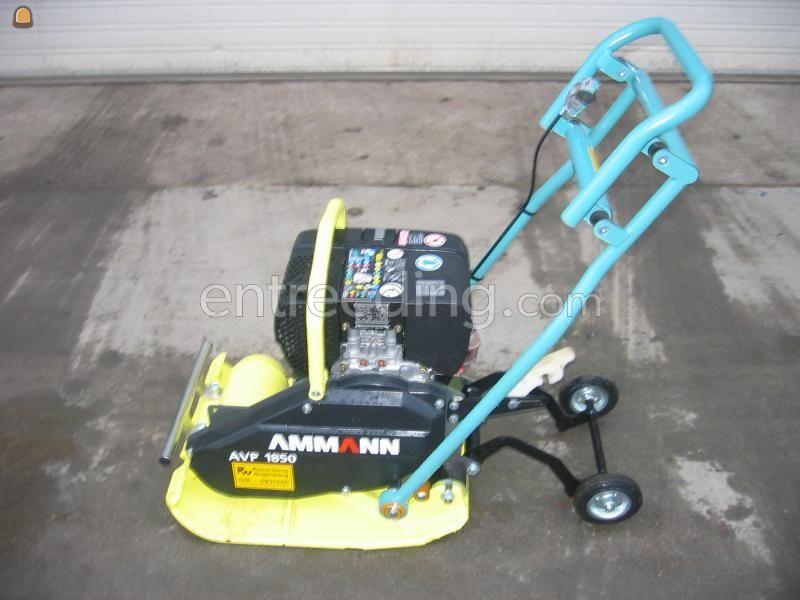 Ammann AVP 1850