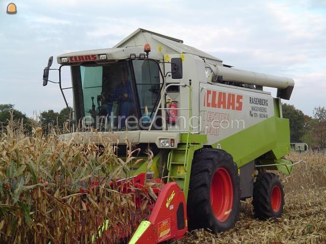Claas Lexion 440